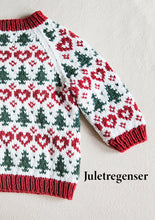 Last inn bildet i Galleri-visningsprogrammet, Barnas julestrikk (e-bok)