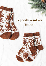 Last inn bildet i Galleri-visningsprogrammet, Barnas julestrikk (e-bok)