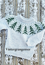 Last inn bildet i Galleri-visningsprogrammet, Barnas julestrikk (e-bok)