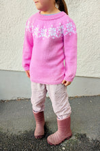 Last inn bildet i Galleri-visningsprogrammet, Rosa Polaris-genser