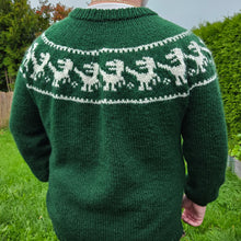 Last inn bildet i Galleri-visningsprogrammet, Big Raptor Sweater