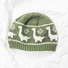 Last inn bildet i Galleri-visningsprogrammet, Brachiosaurus dinosauroppskrifter (oppskriftpakke)