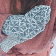 Last inn bildet i Galleri-visningsprogrammet, Geometrivotter