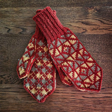 Last inn bildet i Galleri-visningsprogrammet, Geometrivotter