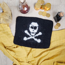 Last inn bildet i Galleri-visningsprogrammet, Jolly Roger piratflagg