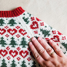 Last inn bildet i Galleri-visningsprogrammet, Juletregenser