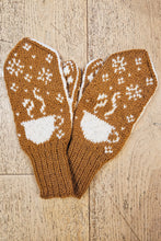 Last inn bildet i Galleri-visningsprogrammet, Kaffevotter