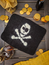 Last inn bildet i Galleri-visningsprogrammet, Jolly Roger piratflagg