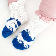 Last inn bildet i Galleri-visningsprogrammet, Hvalborgsokker