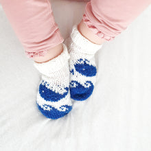 Last inn bildet i Galleri-visningsprogrammet, Hvalborgsokker