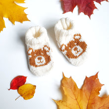 Last inn bildet i Galleri-visningsprogrammet, Teddysokker