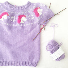 Last inn bildet i Galleri-visningsprogrammet, All the Unicorns genser