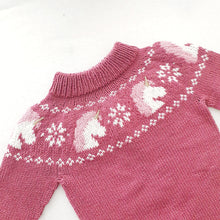 Last inn bildet i Galleri-visningsprogrammet, All the Unicorns genser