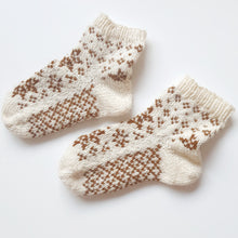 Last inn bildet i Galleri-visningsprogrammet, Frostnattsokker