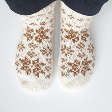 Last inn bildet i Galleri-visningsprogrammet, Frostnattsokker