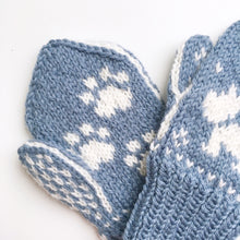 Last inn bildet i Galleri-visningsprogrammet, Hund i snøen