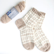 Last inn bildet i Galleri-visningsprogrammet, Finvintersokker