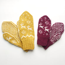 Last inn bildet i Galleri-visningsprogrammet, Mer enn julevotter