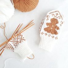 Last inn bildet i Galleri-visningsprogrammet, Pepperkakefrøken