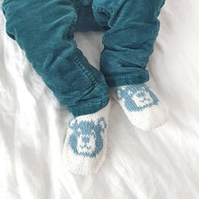 Last inn bildet i Galleri-visningsprogrammet, Teddysokker