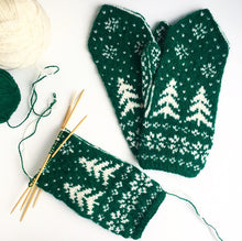 Last inn bildet i Galleri-visningsprogrammet, Vinterskog