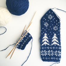 Last inn bildet i Galleri-visningsprogrammet, Vinterskog