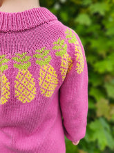 Last inn bildet i Galleri-visningsprogrammet, Pineapple Party ananasgenser - norsk
