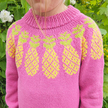Last inn bildet i Galleri-visningsprogrammet, Pineapple Party ananasgenser - norsk
