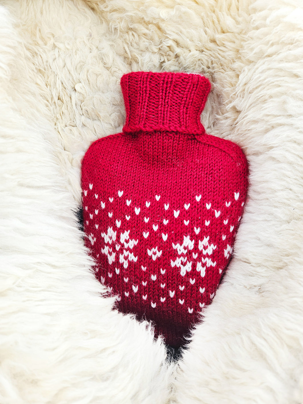 Mimmis varmeflasketrekk