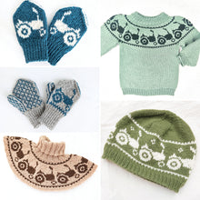 Last inn bildet i Galleri-visningsprogrammet, Traktorsamling (oppskriftpakke)
